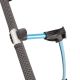 3. Helinox Lite Kinderbett aus Aluminium, Polyester-Aluminium-Einzelliegestuhl