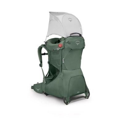 4. Osprey Poco™ Kindertrage Grün