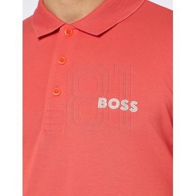 6. Poloshirt Boss Paule M 50512789-646