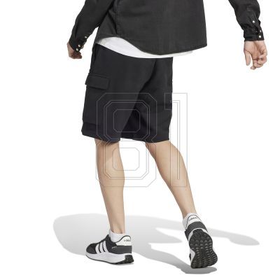 2. adidas Essentials French Terry Cargo Shorts M HA4338
