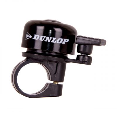 3. Dunlop Birnenförmige Fahrradklingel 35 mm 1043104