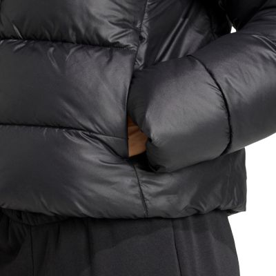 12. adidas Essentials Climawarm Synthetik-Daunenjacke für Damen, Schwarz JX7825