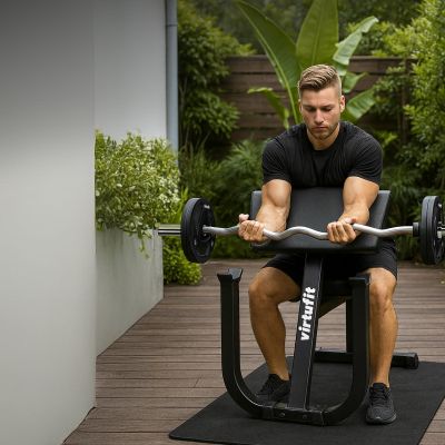 12. Verstellbare Gebetsbank von Virtufit, Modell Scott