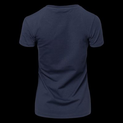 2. Damen T-Shirt mit kurzen Ärmeln LADY PLAYO II SLIM