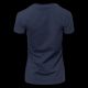 2. Damen T-Shirt mit kurzen Ärmeln LADY PLAYO II SLIM