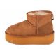 4. EMU Australia Stinger Micro Flatform W W13082-CHES Schuhe 