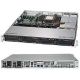 11. Supermicro CSE-813MFTQC-R407CB Rack-Servergehäuse (Schwarz)