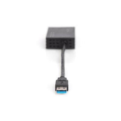 8. DIGITUS USB3.0 Gigabit SFP Netzwerkadapter