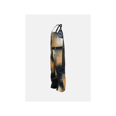 2. PEAK PERFORMANCE M Edge 3L AOP Latzhose, mehrfarbig