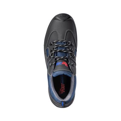 6. SAFE LOW Herrenschuhe (schwarz)