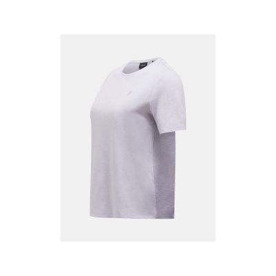 3. PEAK PERFORMANCE W Explore Grafik-T-Shirt für Damen in Grau