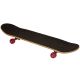 15. HOLZ-SKATEBOARD STREET PINK BEST SPORTING
