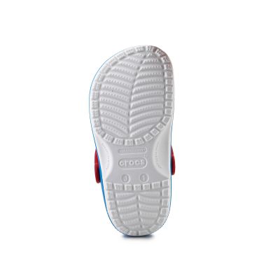 6. Crocs Iam Hello Kitty Classic Jr 209454-100 Pantoletten