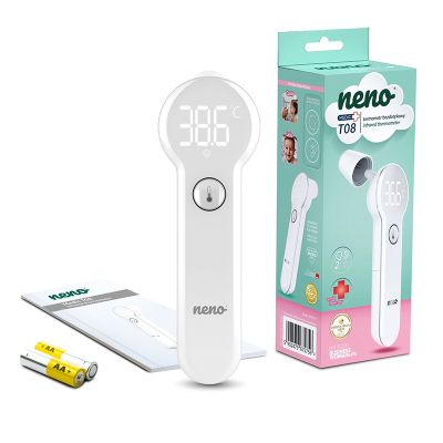 4. NENO BERÜHRUNGSLOSES THERMOMETER MEDIC T08