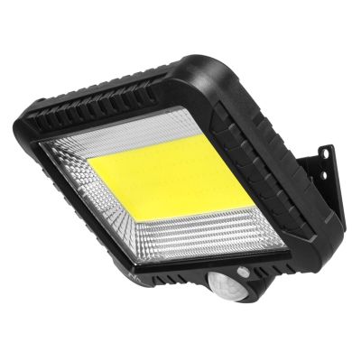 5. MACLEAN Solar-LED-Flutlicht mit Sensor MCE438