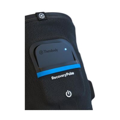 5. Therabody RecoveryPulse Armstulpe, Einheitsgröße M