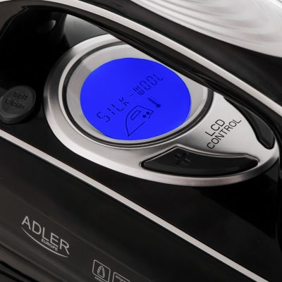 17. ADLER AD 5054 Dampfbügeleisen