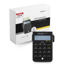 Reiner SCT CyberJack USB RFID-Kartenleser Schwarz
