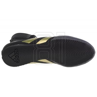 8. Adidas Box Hog 4 M GZ6116 Schuhe