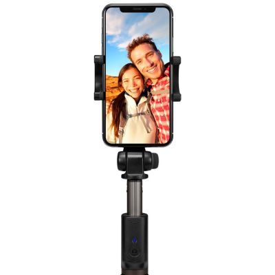 34. Spigen S540W Bluetooth-Selfie-Stick mit Stativ – Schwarz