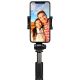34. Spigen S540W Bluetooth-Selfie-Stick mit Stativ – Schwarz