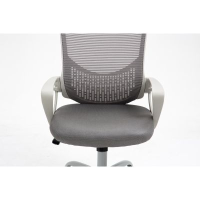 27. Activejet YK507 Bürostuhl grau