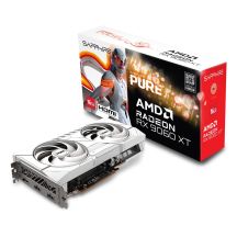 Grafikkarte SAPPHIRE PURE RX 9060 XT GAMING OC 16GB