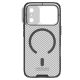 6. Nillkin CamShield Pro MagSafe-kompatible Hülle für iPhone 17 Pro – Transparent Schwarz