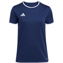 adidas Entrada 26 Jersey Navy Blue JZ2500 Damen-T-Shirt