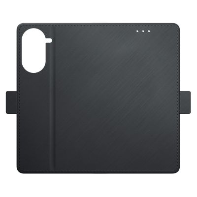 4. 3mk Wallet Case für Xiaomi Redmi A5 4G - schwarz