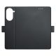 4. 3mk Wallet Case für Xiaomi Redmi A5 4G - schwarz