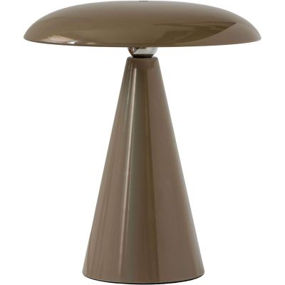 RITUALI DOMESTICI LUCILLA Lampe K99 23 cm braun