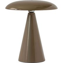 RITUALI DOMESTICI LUCILLA Lampe K99 23 cm braun