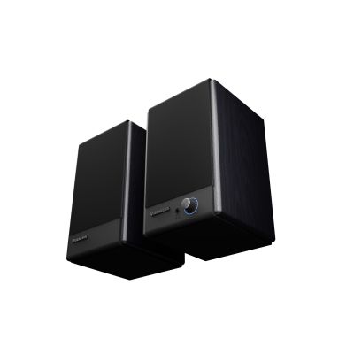 8. GENESIS ARSEN 402BT 2-Wege-Router, schwarz, kabelgebunden und kabellos, 60 W