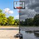 7. Meteor Denver Freistehender Basketballkorb 108-210 cm
