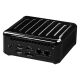 3. Asrock 4x4 BOX-5400U PC-Gehäuse, 0,6 l, Schwarz, FP6, 2,6 GHz