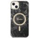 3. Set Guess GUBPP14SHMEACSK Case+ Charger iPhone 14 6.1" schwarz/schwarz Hartschalenetui Marble MagSafe