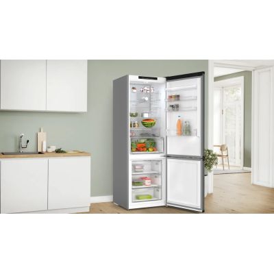 3. BOSCH KGN49OCAF Kühl-/Gefrierkombination