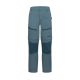 Kinder-Zip-off-Hose für Jungen/Mädchen Trollkids Kids Nordfjord Zip-off Pants teal (852-326)