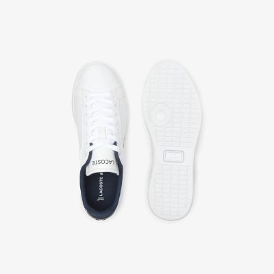 3. Herren Lacoste Carnaby Set Sneakers Sportschuhe weiß (748SMA0111407)