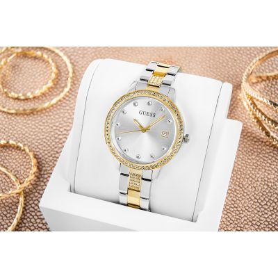 5. Guess Damenuhr Heartless GW0725L1 + Box