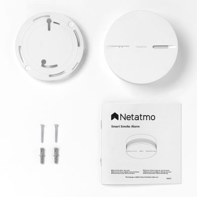 6. Netatmo NSA Rauchmelder