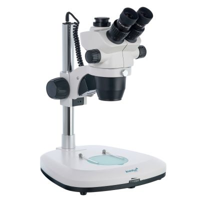 7. Levenhuk ZOOM 1T 45x Optisches Mikroskop