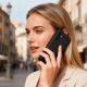 4. Tech-Protect Brieftaschenhülle für Samsung Galaxy A57 5G – Schwarz und Rot