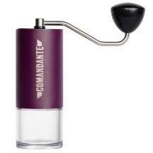 C40 MK4 Nitro Blade Deep Purple Comandante Grinder