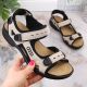 8. Rieker Sandals 64582-60 W RKR602