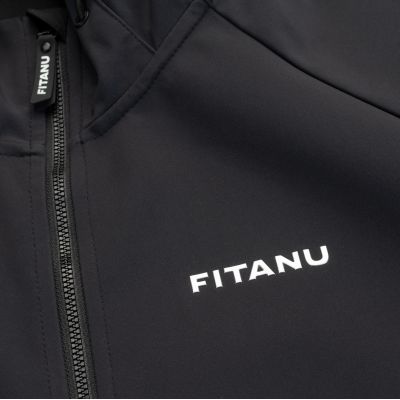 3. FARISE SOFTSHELL Herren-Softshelljacke