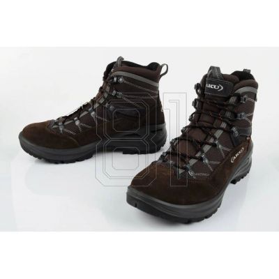 9. Aku Cimon GTX M 345050 Trekkingschuhe