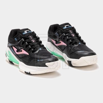4. Joma Slam Lady 2501 W Tennisschuhe TSLALS2501OM