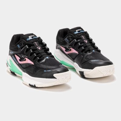 4. Joma Slam Lady 2501 W Tennisschuhe TSLALS2501OM